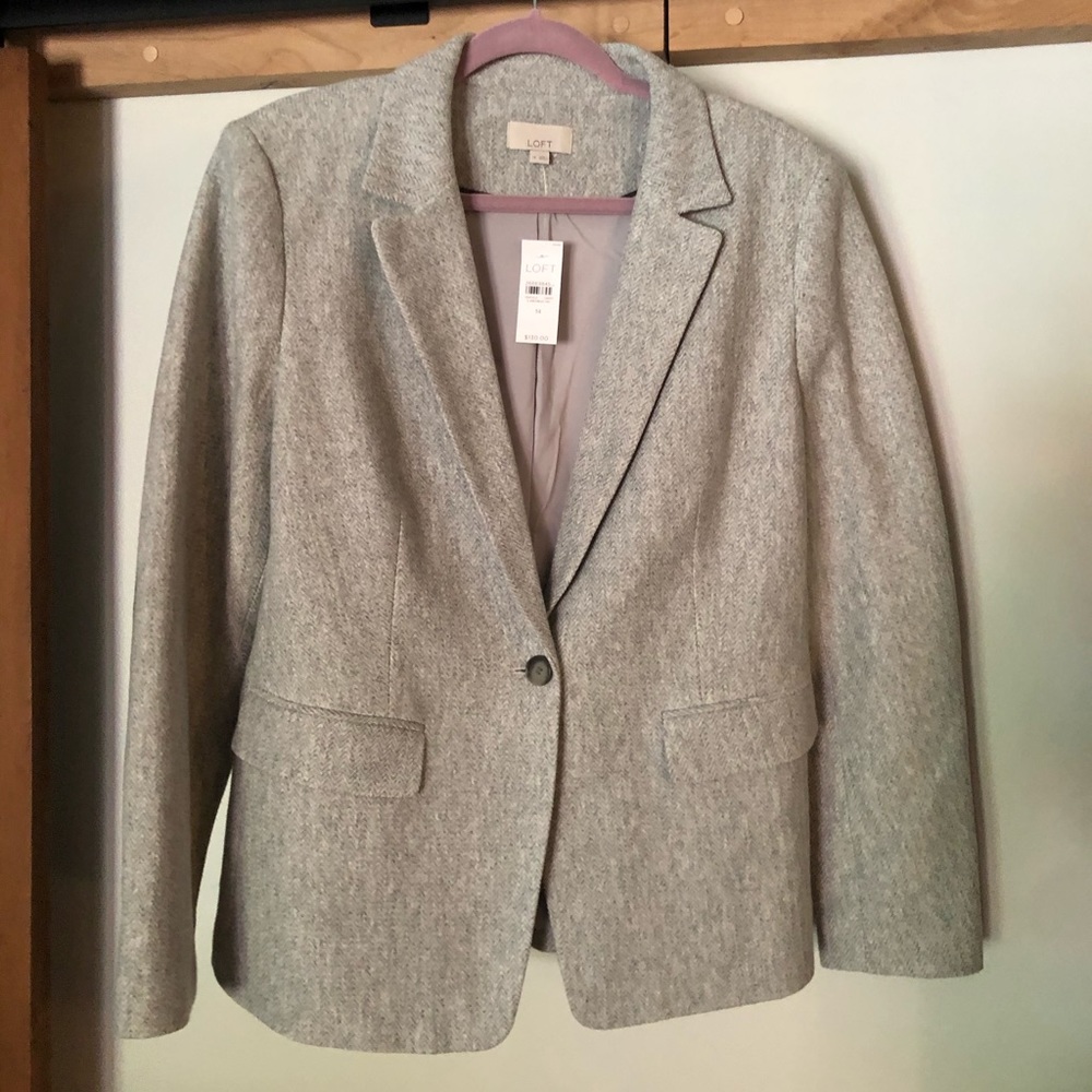 Business blazer
